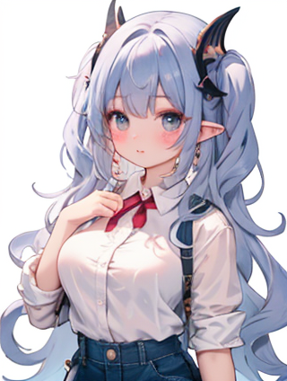七色花的奇幻之旅：从大母牛到搞笑美女的奇妙链接